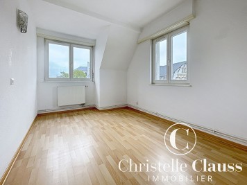 Appartement - ILLKIRCH GRAFFENSTADEN - 68m² - 2 chambres