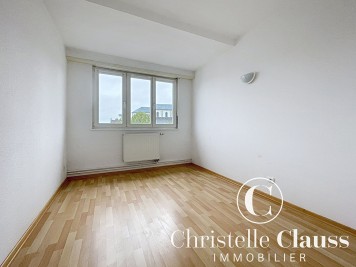 Appartement - ILLKIRCH GRAFFENSTADEN - 68m² - 2 chambres
