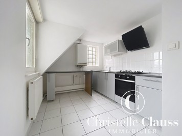 Appartement - ILLKIRCH GRAFFENSTADEN - 68m² - 2 chambres