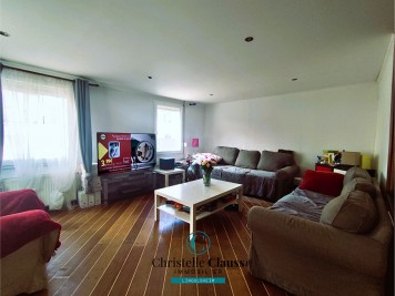 Maison - ECKBOLSHEIM - 105m² - 2 chambres