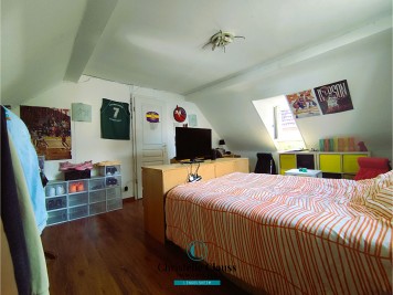 Maison - ECKBOLSHEIM - 105m² - 2 chambres