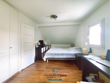 Maison - ECKBOLSHEIM - 105m² - 2 chambres