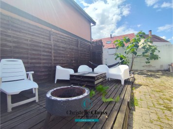 Maison - ECKBOLSHEIM - 105m² - 2 chambres
