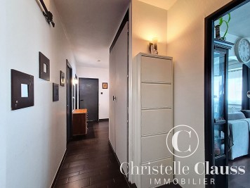 Appartement - HOENHEIM - 87m² - 2 chambres