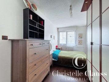 Appartement - HOENHEIM - 87m² - 2 chambres