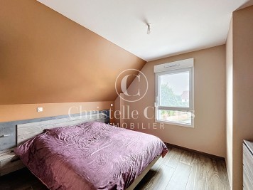 Maison - RICHTOLSHEIM - 94m² - 3 chambres