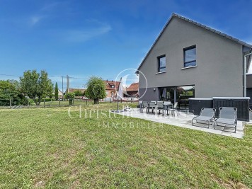 Maison - RICHTOLSHEIM - 94m² - 3 chambres