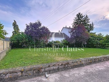 Maison - HESSENHEIM - 90m² - 2 chambres