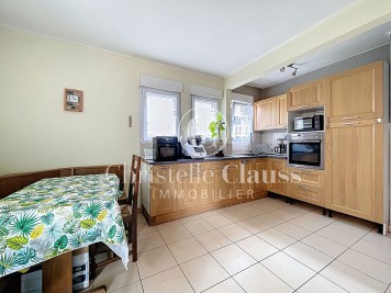 Maison - HESSENHEIM - 90m² - 2 chambres