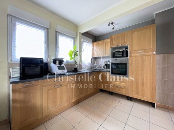 Maison - HESSENHEIM - 90m² - 2 chambres