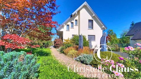 Maison - NEUWILLER - 124m² - 4 chambres