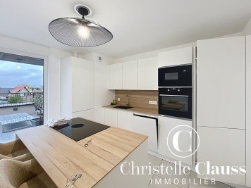 Appartement - RIBEAUVILLE - 82m² - 3 chambres
