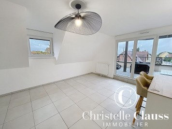 Appartement - RIBEAUVILLE - 82m² - 3 chambres