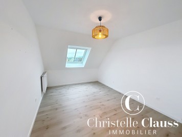 Appartement - RIBEAUVILLE - 82m² - 3 chambres