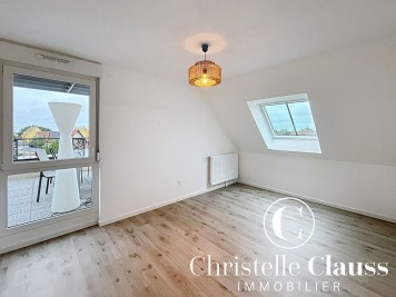 Appartement - RIBEAUVILLE - 82m² - 3 chambres