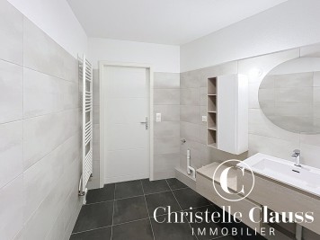 Appartement - RIBEAUVILLE - 82m² - 3 chambres