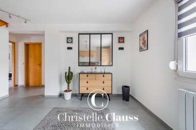 Maison - WILLGOTTHEIM - 115m² - 3 chambres