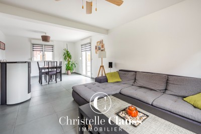 Maison - WILLGOTTHEIM - 115m² - 3 chambres