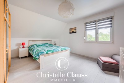 Maison - WILLGOTTHEIM - 115m² - 3 chambres