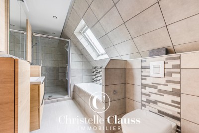 Maison - WILLGOTTHEIM - 115m² - 3 chambres
