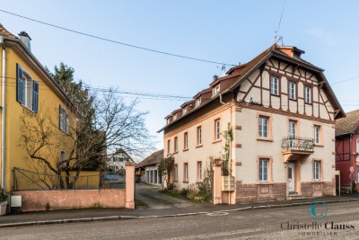 Appartement - KEMBS - 41m² - 1 chambre