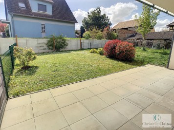 Appartement - RIXHEIM - 49m² - 1 chambre