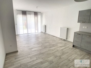 Appartement - RIXHEIM - 49m² - 1 chambre