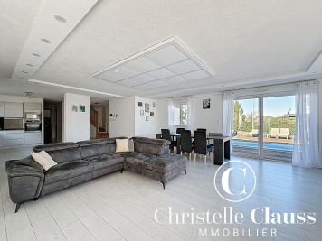 Maison - HAGENTHAL LE BAS - 142m² - 4 chambres