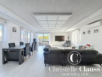 Maison - HAGENTHAL LE BAS - 142m² - 4 chambres