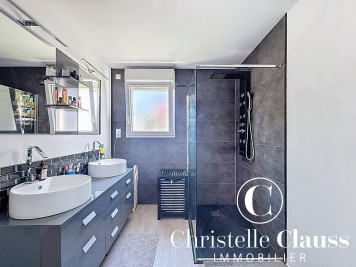 Maison - HAGENTHAL LE BAS - 142m² - 4 chambres