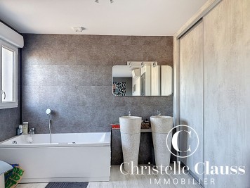 Maison - HAGENTHAL LE BAS - 142m² - 4 chambres