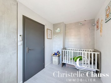 Maison - HAGENTHAL LE BAS - 142m² - 4 chambres