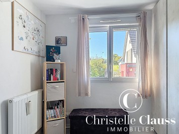 Maison - HAGENTHAL LE BAS - 142m² - 4 chambres