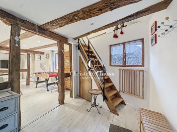 Maison - GUEMAR - 89m² - 2 chambres