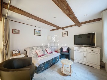 Maison - GUEMAR - 89m² - 2 chambres