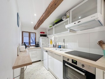Maison - GUEMAR - 89m² - 2 chambres