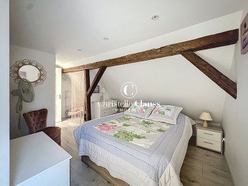 Maison - GUEMAR - 89m² - 2 chambres