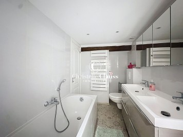 Maison - GUEMAR - 89m² - 2 chambres