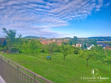 Maison - WOERTH - 206m² - 5 chambres