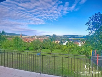 Maison - WOERTH - 206m² - 5 chambres
