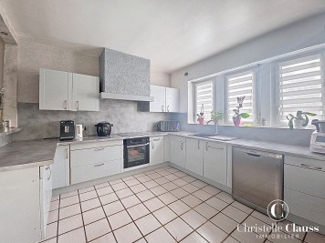 Maison - WOERTH - 206m² - 5 chambres