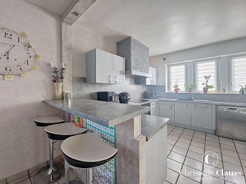Maison - WOERTH - 206m² - 5 chambres