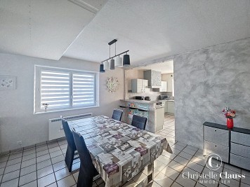 Maison - WOERTH - 206m² - 5 chambres
