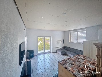 Maison - WOERTH - 206m² - 5 chambres