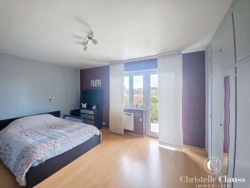 Maison - WOERTH - 206m² - 5 chambres