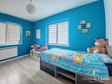 Maison - WOERTH - 206m² - 5 chambres