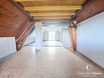 Maison - WOERTH - 206m² - 5 chambres