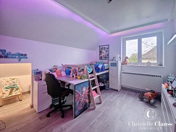 Maison - WOERTH - 206m² - 5 chambres