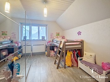 Maison - WOERTH - 206m² - 5 chambres