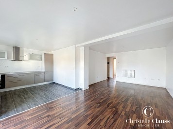 Appartement - BISCHWILLER - 63m² - 2 chambres